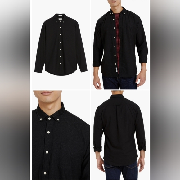 Jasper Oxford Button-Down Shirt - Picture 1 of 3